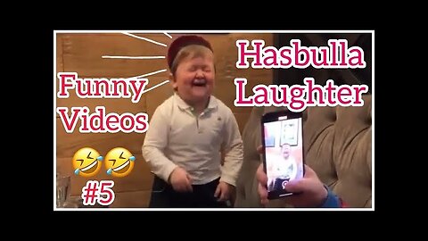 Mini Hasbulla - Funny Moments