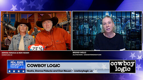 Cowboy Logic - 08/26/23: Brendi Wells