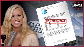 STEW PETERS Network EXCLUSIVE: Former Pfizer Employee LEAKS CONFIDENTIAL DOCUMENT