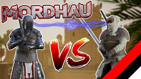 MORDHAU Unofficial Event: Templars VS Saracens | ft. Warhau