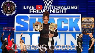 WWE Friday Night Smackdown Live Stream: Road To Clash At The Castle 2024 - Tonga Loa's Anointment