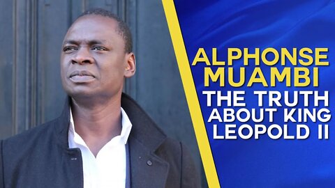 Dutch-Congolese Speaker reveals the truth about King Leopold II and the Congo Free State