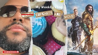 Cupcakes and a Movie