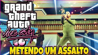 Assalto ao Banco - Gta VICE CITY