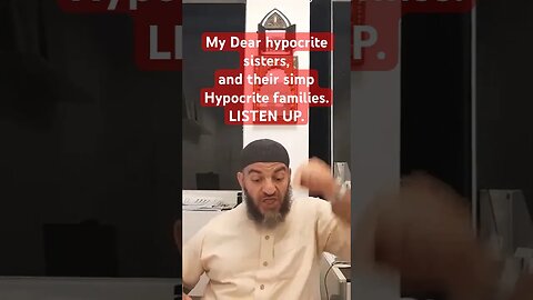 Passionate SHAYKH Haithams message to the SISTERHOOD | Islam MOSLEM