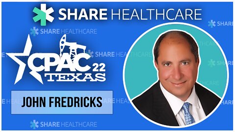 John Fredericks Interview - CPAC Texas 2022