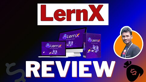 LernX Review 🔥AI Powered App Creates Udemy/Coursera-like sites!