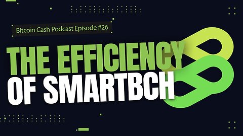 The Efficiency of SmartBCH
