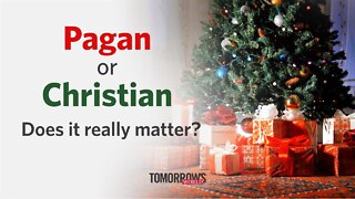 What Does Jesus And The Bible Say About Christmas? Is It Really A Pagan Holiday?