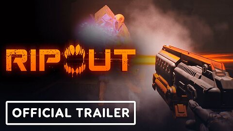 Ripout - Official Monstrous Update Trailer