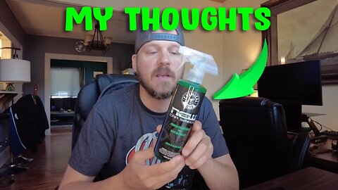 Chemical Guys AIR_101_16 New Car Smell Review