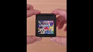 Super B-Daman Fighting Phoenix for the Game Boy