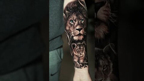 Is This The Best Tiger Theme Tattoos For Men