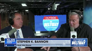 August 9, 2021: Outside the Beltway with John Fredericks