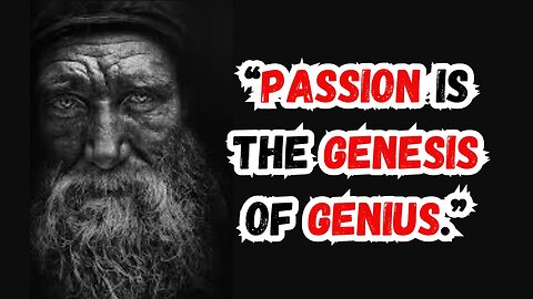 Quotes About Passion | Best Motivational Quotes about Passion | Quotes of the Day | Thinking Tidbits