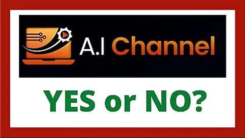 AI Channel Review - Does AIChannel Work_