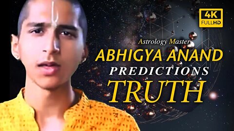 The Truth Of Life | Destination for SINNERS | Indian boy Prediction by Abhigya Anand | Inspired 365