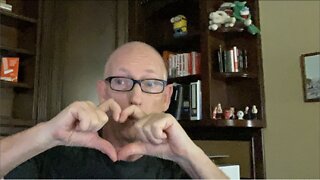 Episode 1654 Scott Adams: Racism Got Weird, Pandemic Ends, Ukraine Still an Enigma, Lots of Fun