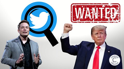 Ep. 75 - Twitter Files - January 6 Committee Trump Indictment