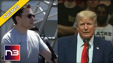 BEEF BEGINS: Trump Goes After Elon Musk For His “Bullsh*t” And His Voting Record