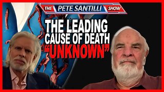 The Leading Cause of Death is "Unknown" | John Hewlitt