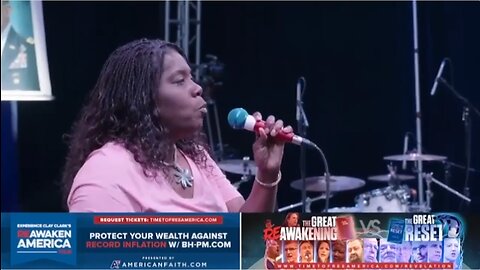 Deneen Thomas | “If You Are In Christ, You Are Free!”