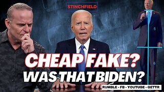 Will the Real Joe Biden Please Stand up!
