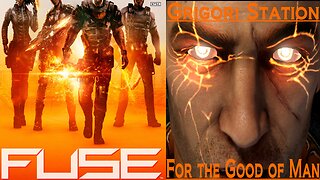 Fuse (Mission 6: Grigori Station - Checkpoint 3: For the Good of Man)