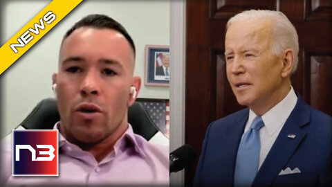 FIGHTING WORDS: UFC Fighter Says What He’d Do If Him And Biden Were In The Oval Office