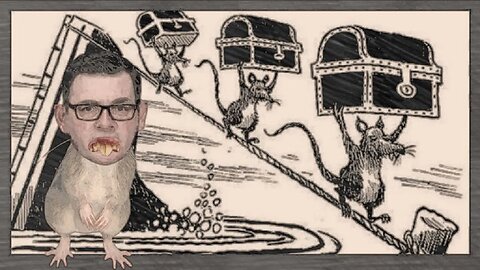 Dan Andrews the next rat