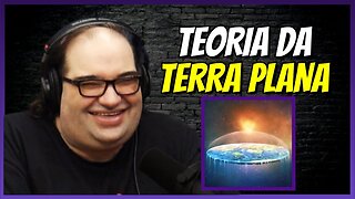 TERRAPLANISMO - TEORIA DA TERRA PLANA