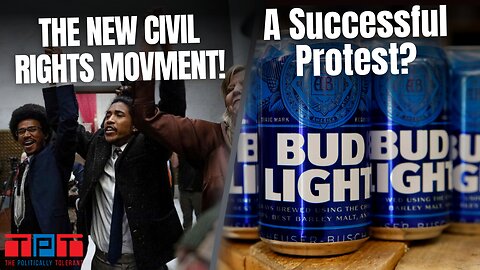 The Politically Tolerant #24 Tennessee Riots and Budweiser Fail!!!