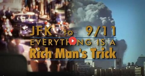 🔴🇺🇸 JFK TO 911: EVERYTHING IS A RICH MAN'S TRICK ▪️ FULL DOCUMENTARY 💰 🎩 🐇