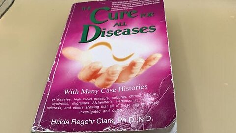 The Cure - Hulda Clark Documentary