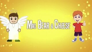 Mac Bear & Cheese, Simple as a Child Romans 3