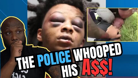Cop Reacts To Brutal Beating Of Le’Keian Woods | Was This Justified?