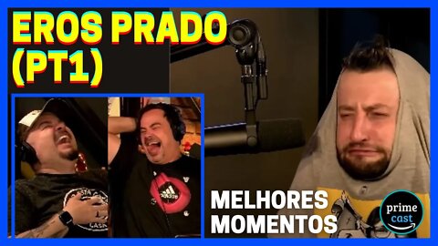 MELHORES MOMENTOS EROS PRADO NO TICARACATICAST