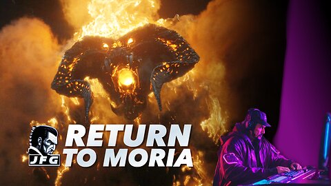 🕹️ [JFG] Welcome to MORIA . Dwarves Gone Mad! | Rumble Partner 🕹️