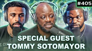 Tommy Sotomayor On Broadcasting, Getting Into Podcasting, Social Media & More
