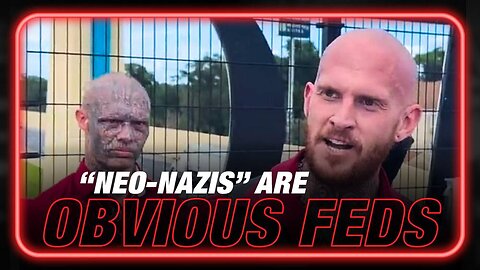 RED ALERT: Fed-Controlled Nazis Prepare To Launch American