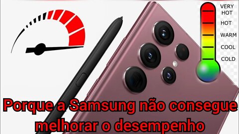 Novos Smartphones da Samsung 2022 podem piorar o desempenho[samsung escondeu isso de você]