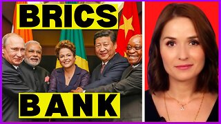 BRICS Bank Is Used As a Tool For The Bloc's Economic Agenda