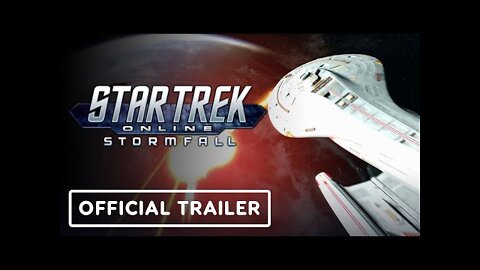 Star Trek Online: Stormfall - Official Announcement Trailer