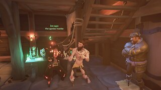 Sea of THieves The Hourglass Hobo