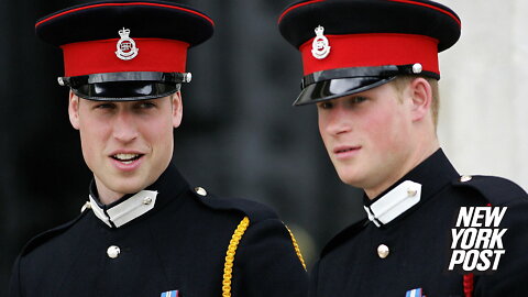 Queen wanted 'both William and Harry to fight in Afghanistan'