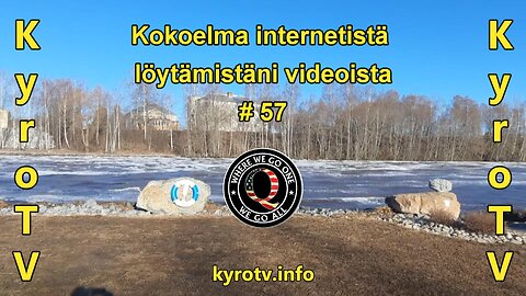 Kokoelma internetistä löytämistäni videoista #57 (suomenkielinen tekstitys)