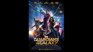 Movie Audio Commentary With Jame Gunn - Guardians of the Galaxy - 2014