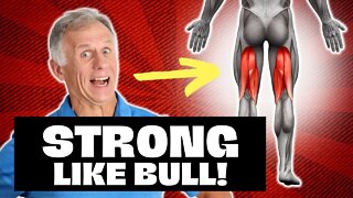 Best 5 (At Home) Hamstring Strength Exercises - Stop Future Injuries!