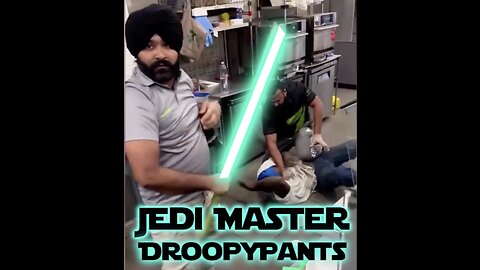 The most feared Jedi Master of them all