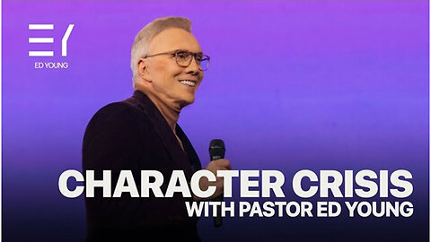 How To Build Character & Increase Your Courage Quotient : Ed Young